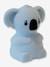 Kidybank - Tirelire Koala - KIDYWOLF bleu - vertbaudet enfant 
