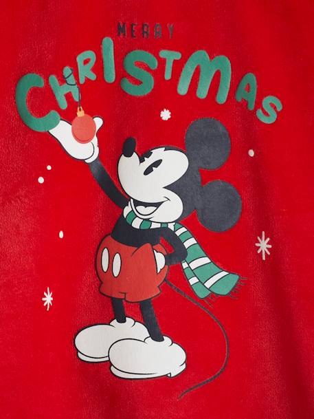 Christmas Special Disney® Mickey Mouse Pyjamas for Boys red - vertbaudet enfant 