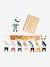 Box of Animals to Dress Up in FSC® Wood wood - vertbaudet enfant 