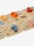 Puzzle des chiffres 2 en 1 en bois FSC® vert - vertbaudet enfant 