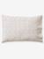 Parure housse de couette enfant et taie d'oreiller avec coton recyclé PRINCESSE POESIE blanc imprimé - vertbaudet enfant 