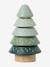 Sort & Stack Tree in FSC® Wood, Green Forest green - vertbaudet enfant 