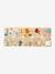 Puzzle des chiffres 2 en 1 en bois FSC® vert - vertbaudet enfant 