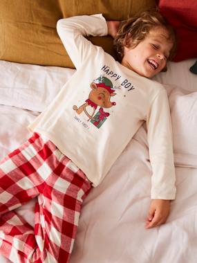Pyjama garçon Noël  - vertbaudet enfant