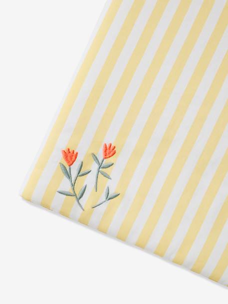 Cot/Playpen Bumper, Giverny multicoloured - vertbaudet enfant 