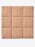 Floor Mat / Playpen Base Mat, Ethnic printed beige - vertbaudet enfant 