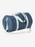 Denim Changing Bag, Baby Roll bleached denim - vertbaudet enfant 