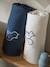 Set of 3 Changing Mattress Covers grey blue - vertbaudet enfant 