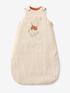 Progressive Sleeveless Baby Sleeping Bag, Disney® Winnie the Pooh  - vertbaudet enfant