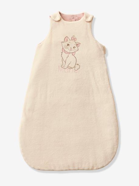 Progressive Sleeveless Baby Sleeping Bag, Disney® The Aristocats vanilla - vertbaudet enfant 