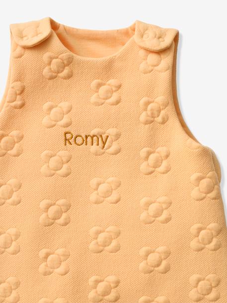 Baby Sleeping Bag, Summer Special, Hearts apricot+pastel yellow+pistachio - vertbaudet enfant 