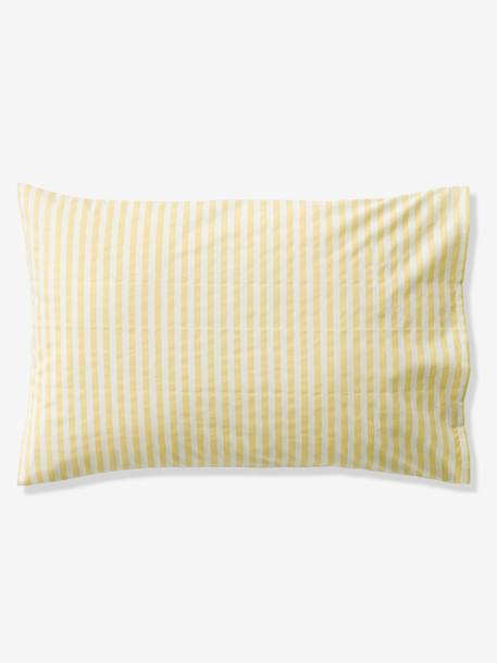 Pillowcase for Babies, Giverny multicoloured - vertbaudet enfant 