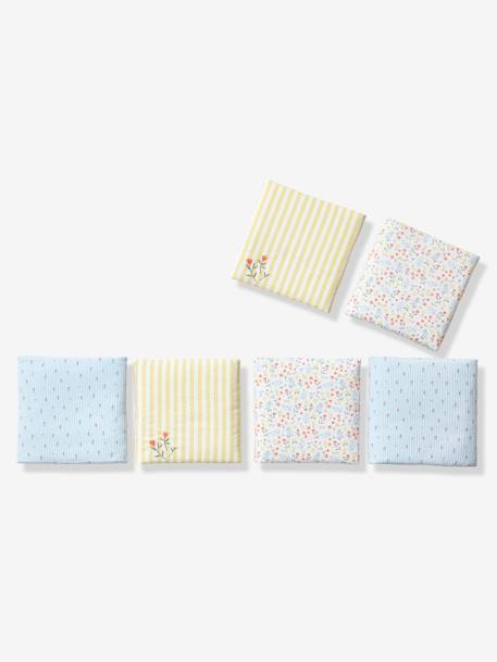 Cot/Playpen Bumper, Giverny multicoloured - vertbaudet enfant 