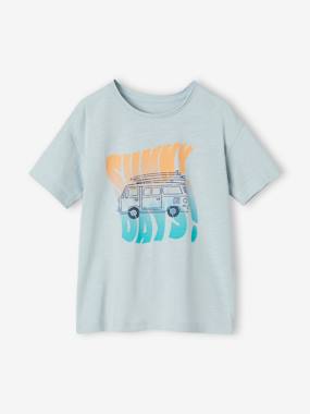 Garçon-T-shirt, polo, sous-pull-Tee-shirt motif "Sunny days" garçon
