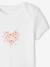 Set of 3 Progressive Bodysuits in Organic Cotton, for Babies rosy apricot - vertbaudet enfant 