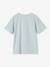 T-Shirt with 'Sunny Days' Motif for Boys sky blue - vertbaudet enfant 