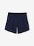 Short fille sport en molleton écru+marine+vanille+vert d'eau - vertbaudet enfant 