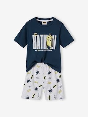 Two-Tone Batman Short Pyjamas for Boys, by DC Comics®  - vertbaudet enfant