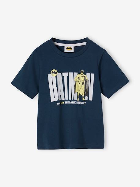 Pyjashort bicolore garçon DC Comics® Batman bleu nuit - vertbaudet enfant 