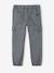 Pantalon garçon battle facile à enfiler bleu glacier+kaki foncé+taupe - vertbaudet enfant 