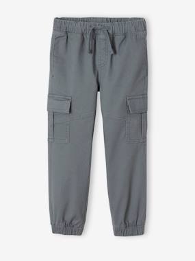 Garçon-Pantalon garçon battle facile à enfiler 