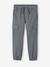 Pantalon garçon battle facile à enfiler bleu glacier+kaki foncé+taupe - vertbaudet enfant 