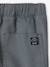 Pantalon garçon battle facile à enfiler bleu glacier+kaki foncé+taupe - vertbaudet enfant 