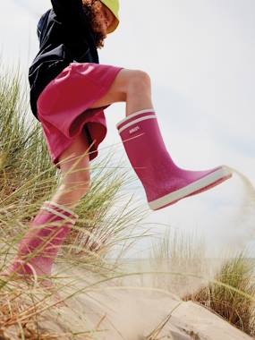 Wellies for Girls, Lolly Pop by AIGLE®  - vertbaudet enfant