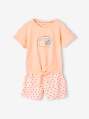 Rainbow Pyjamas for Girls  - vertbaudet enfant