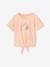 Rainbow Pyjamas for Girls peach - vertbaudet enfant 