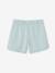 Short fille sport en molleton écru+marine+vanille+vert d'eau - vertbaudet enfant 