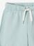 Short fille sport en molleton écru+marine+vanille+vert d'eau - vertbaudet enfant 