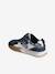 Trainers with Elasticated Laces for Children, Designed for Autonomy brut denim - vertbaudet enfant 