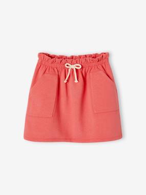 -Fleece Skirt for Girls
