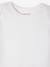Pack of 7 Short Sleeve Bodysuits, Cutaway Shoulders, BASICS for Babies multicoloured - vertbaudet enfant 