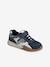 Trainers with Elasticated Laces for Children, Designed for Autonomy brut denim - vertbaudet enfant 