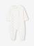 Lot de 2 pyjamas bébé fille en velours vieux rose - vertbaudet enfant 