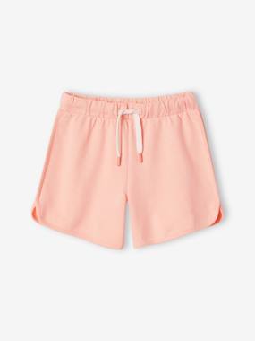 Fleece Sports Shorts for Girls  - vertbaudet enfant