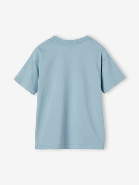 Tee-shirt garçon DC Comics Batman marine - vertbaudet enfant 