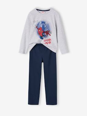Boys-Nightwear-Two-tone Marvel® Spider-Man Pyjamas for Boys