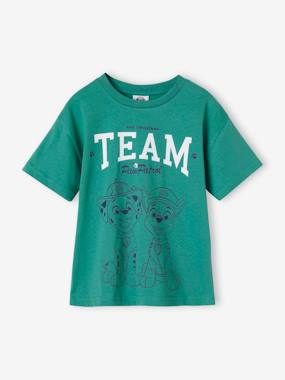 Paw Patrol® T-Shirt for Boys  - vertbaudet enfant
