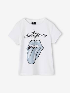 Tee-shirt fille The Rolling Stones®  - vertbaudet enfant