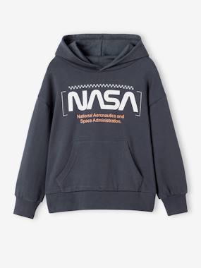Boys-NASA® Hooded Sweatshirt for Boys