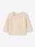 Knitted Jumper & Trousers Ensemble for Newborn Babies beige - vertbaudet enfant 