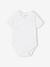 Pack of 7 BASICS Short Sleeve Bodysuits, Newborn Babies Special multicoloured - vertbaudet enfant 