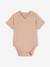 Pack of 7 BASICS Short Sleeve Bodysuits, Newborn Babies Special multicoloured - vertbaudet enfant 