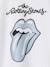 Tee-shirt fille The Rolling Stones® blanc - vertbaudet enfant 