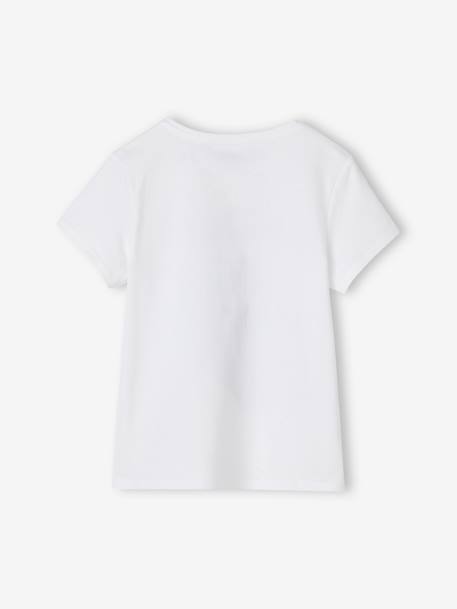The Rolling Stones® T-Shirt for Girls white - vertbaudet enfant 