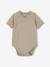 Pack of 7 BASICS Short Sleeve Bodysuits, Newborn Babies Special multicoloured - vertbaudet enfant 