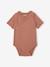 Pack of 7 BASICS Short Sleeve Bodysuits, Newborn Babies Special multicoloured - vertbaudet enfant 